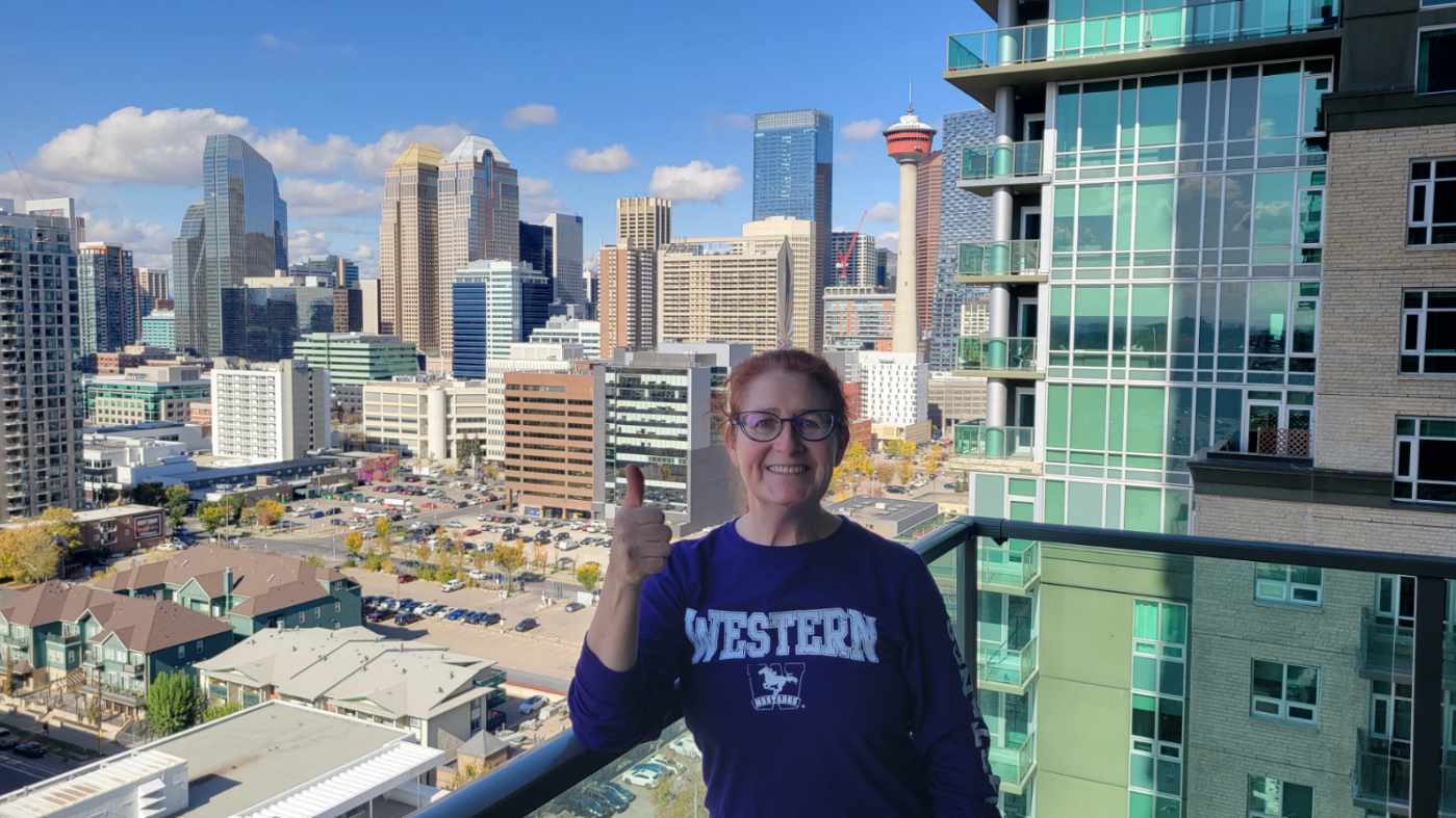 Happy CREW Condo Investor