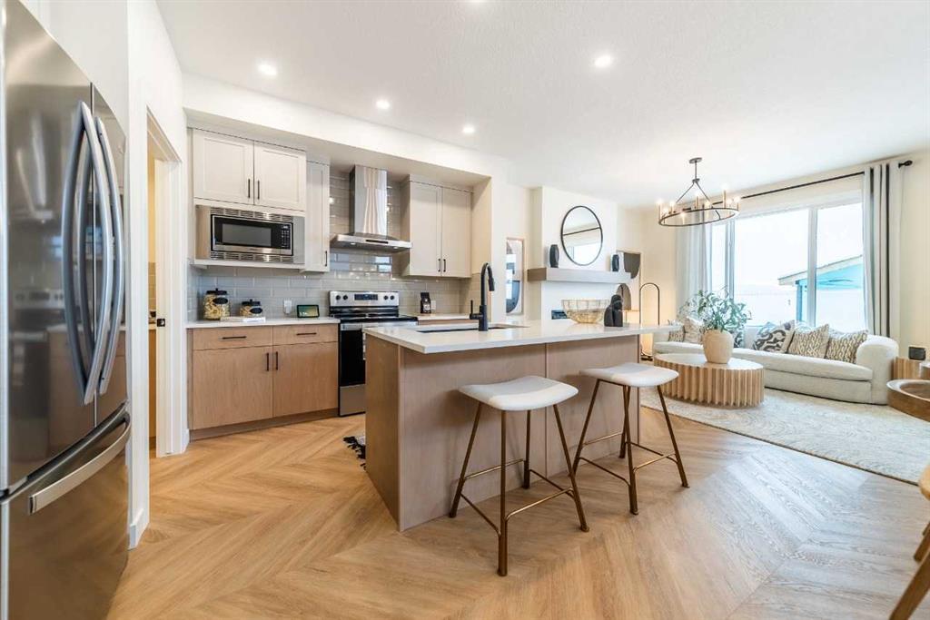 Calgary Starter Home