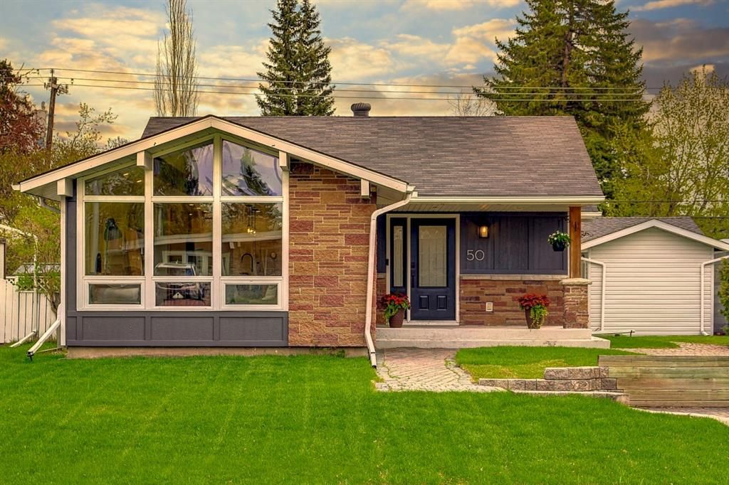 I have sold a property at 50 Hallbrook DRIVE SW in Calgary
